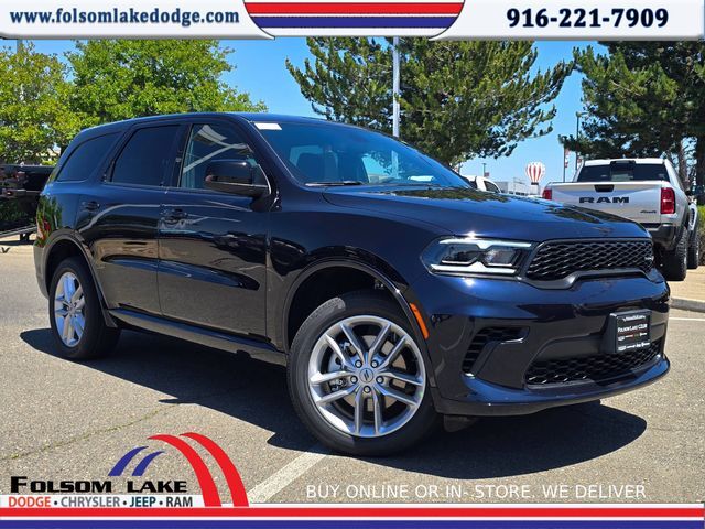 2026 Dodge Durango GT 2026 Dodge Durango GT