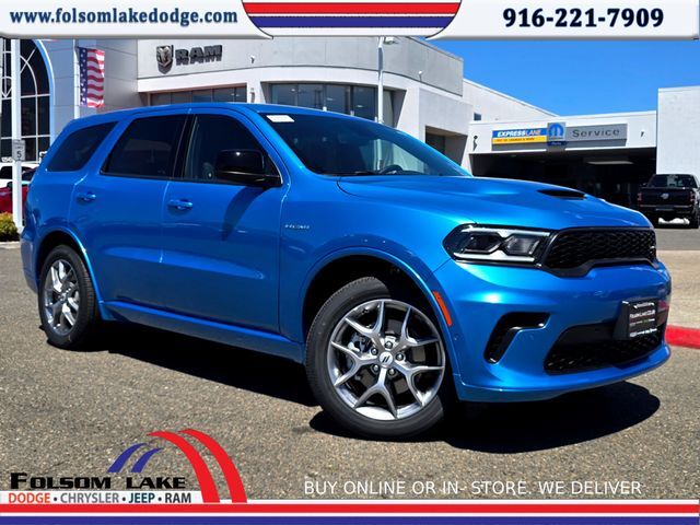2026 Dodge Durango GT HEMI V8 2026 Dodge Durango GT HEMI V8