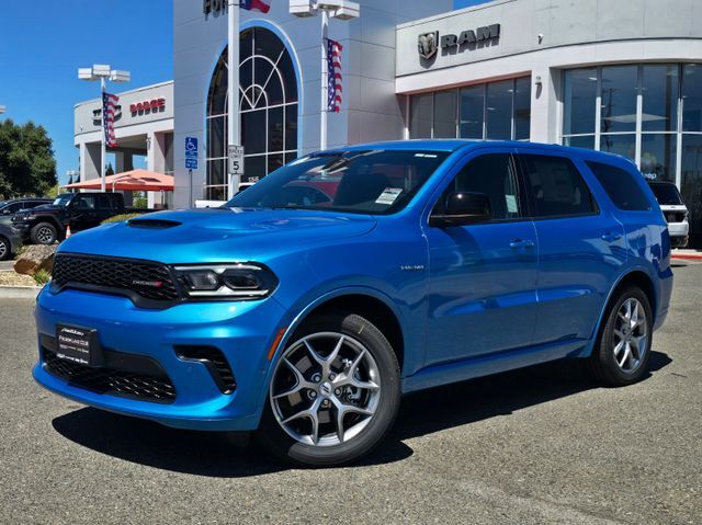 2026 Dodge Durango GT HEMI V8 2026 Dodge Durango GT HEMI V8