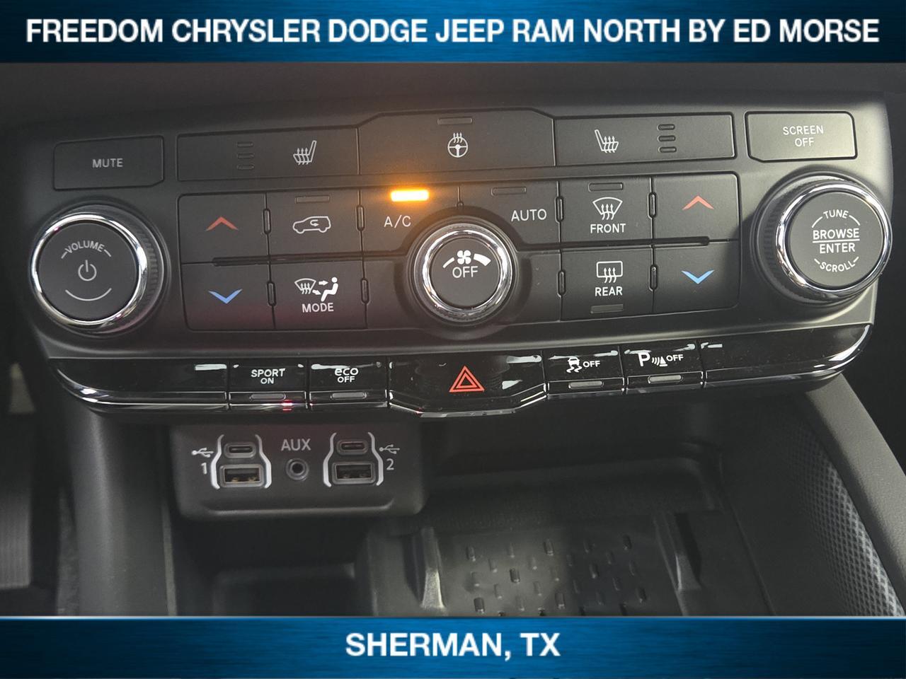 2026 Dodge Durango GT HEMI V8 Sherman TX