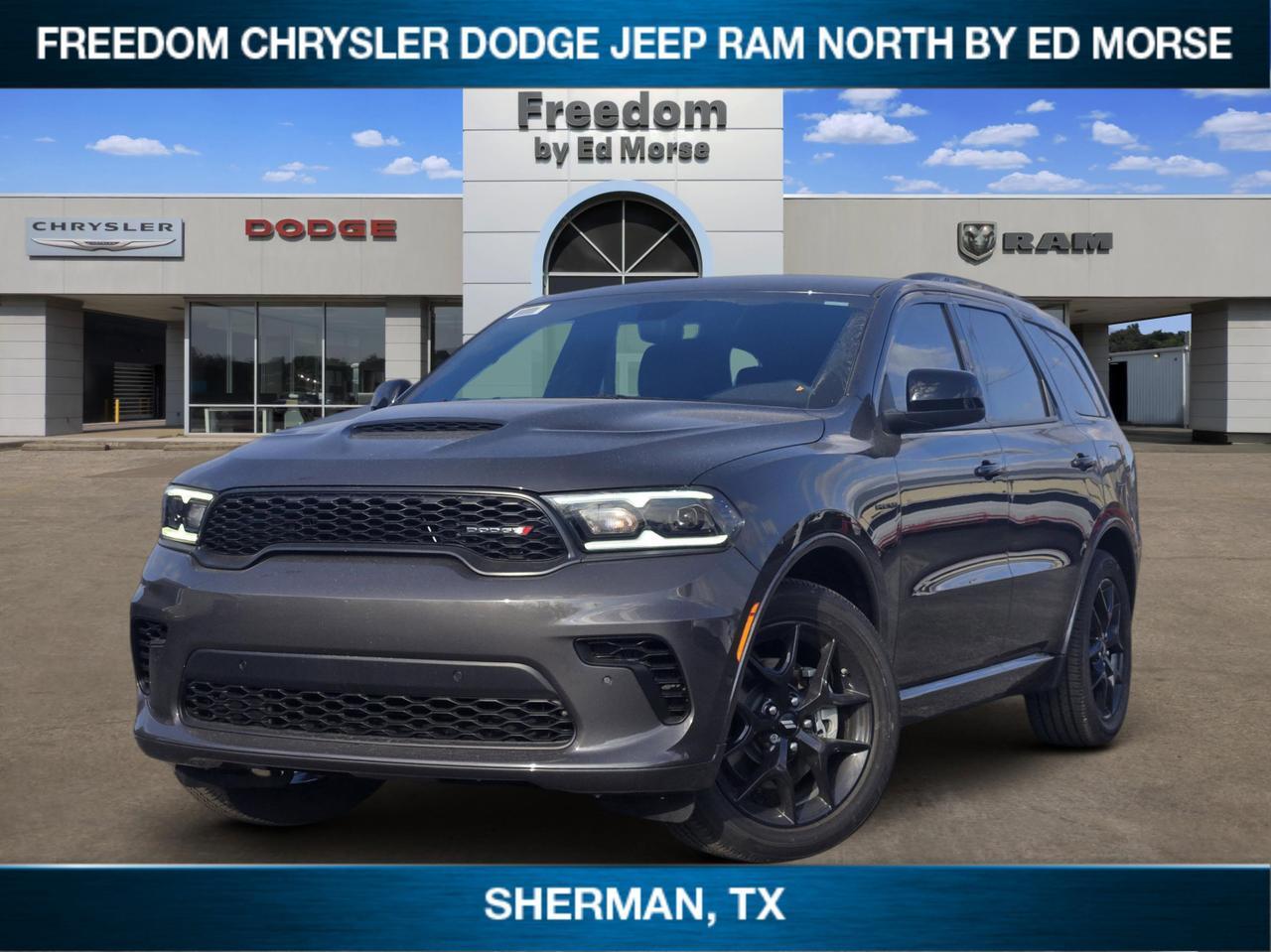 2026 Dodge Durango GT HEMI V8 Sherman TX