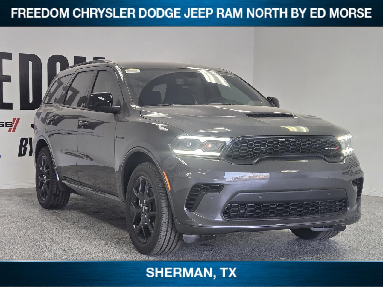 2026 Dodge Durango GT HEMI V8 Sherman TX