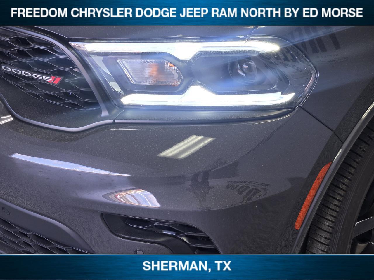 2026 Dodge Durango GT HEMI V8 Sherman TX