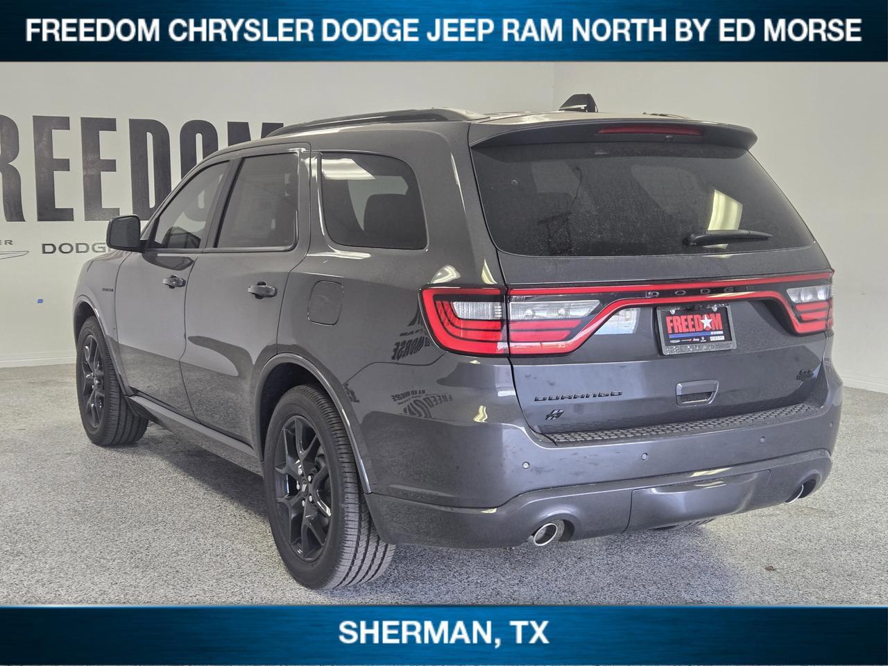 2026 Dodge Durango GT HEMI V8 Sherman TX