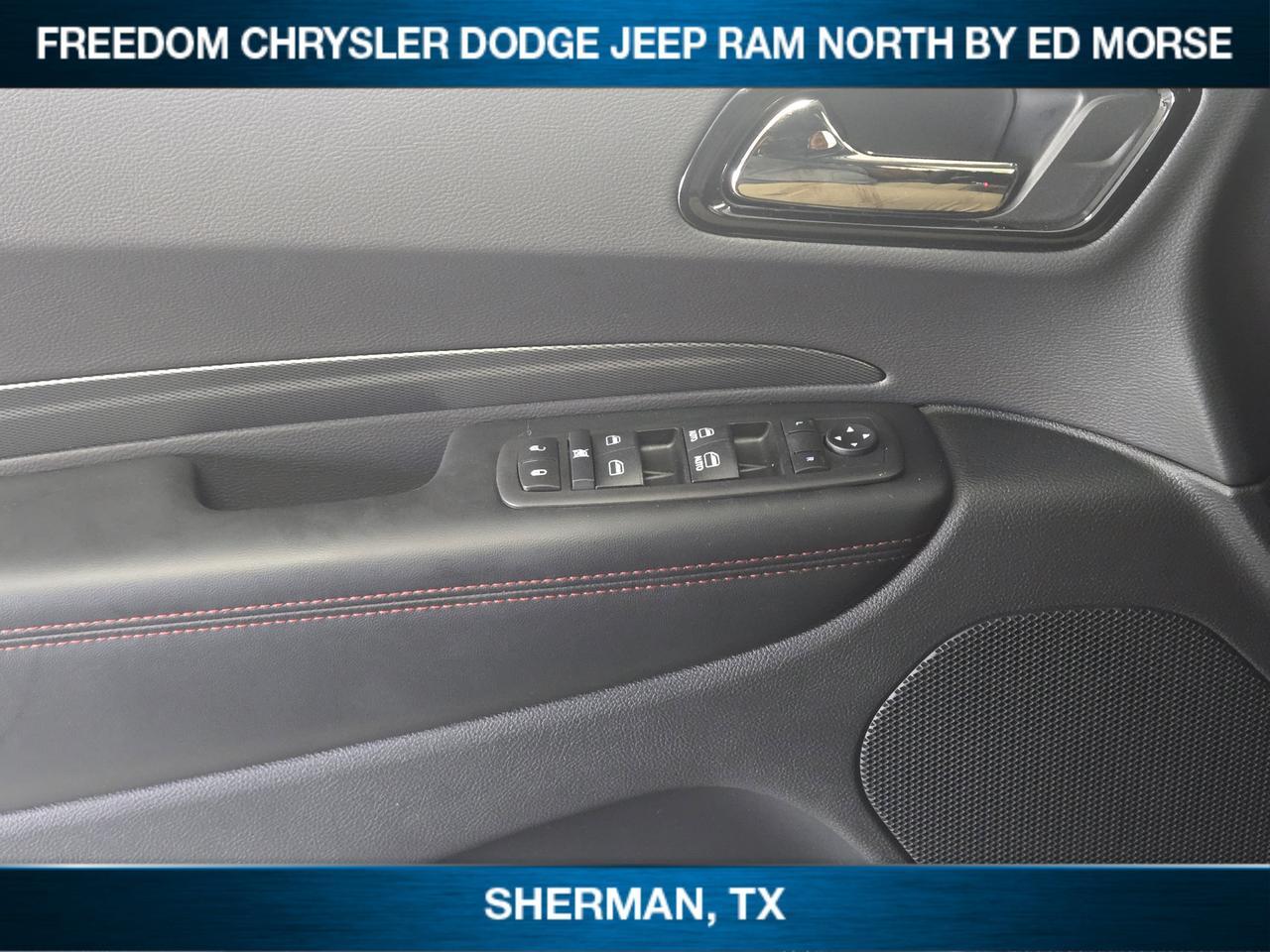 2026 Dodge Durango GT HEMI V8 Sherman TX
