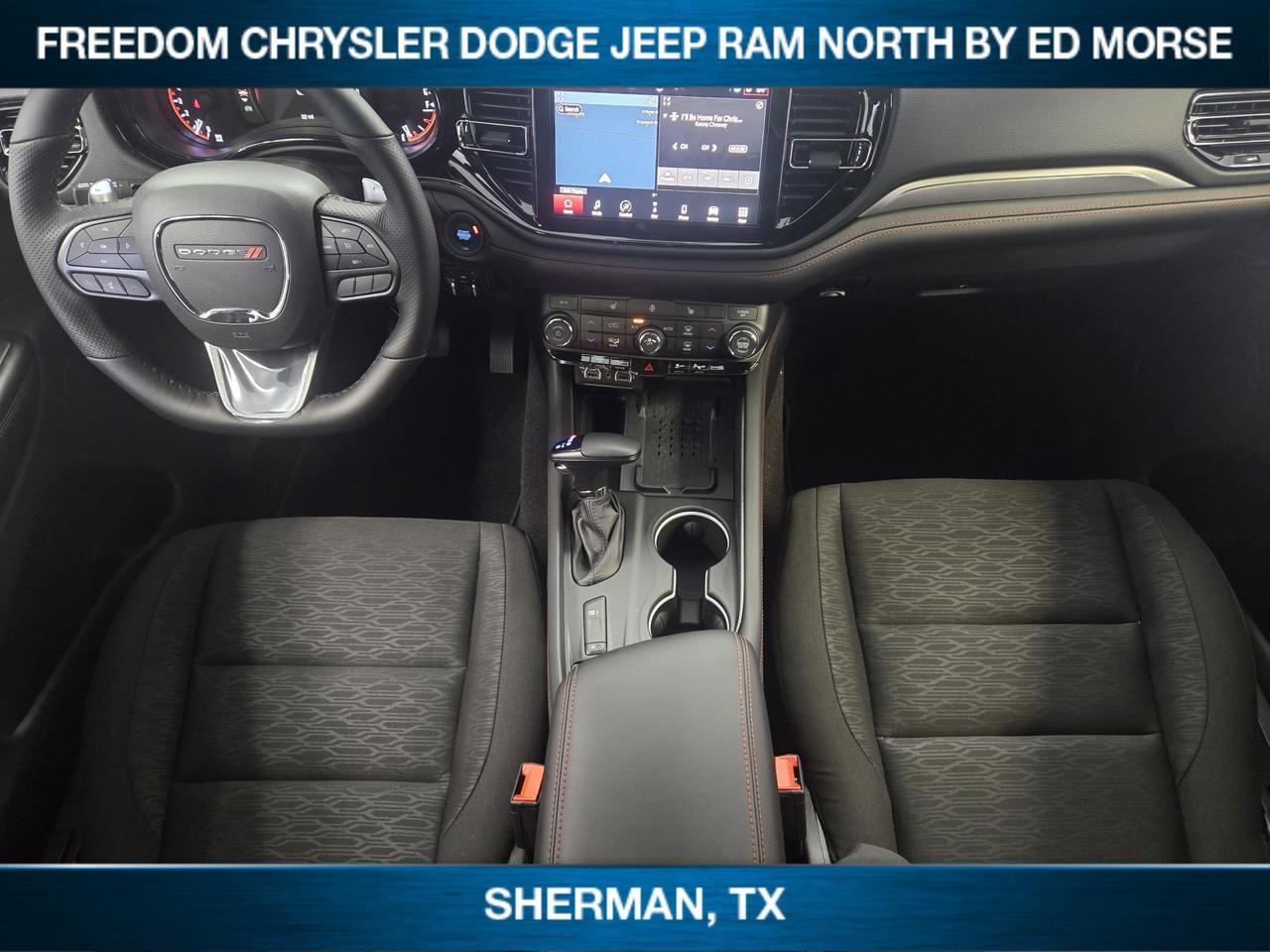 2026 Dodge Durango GT HEMI V8 Sherman TX