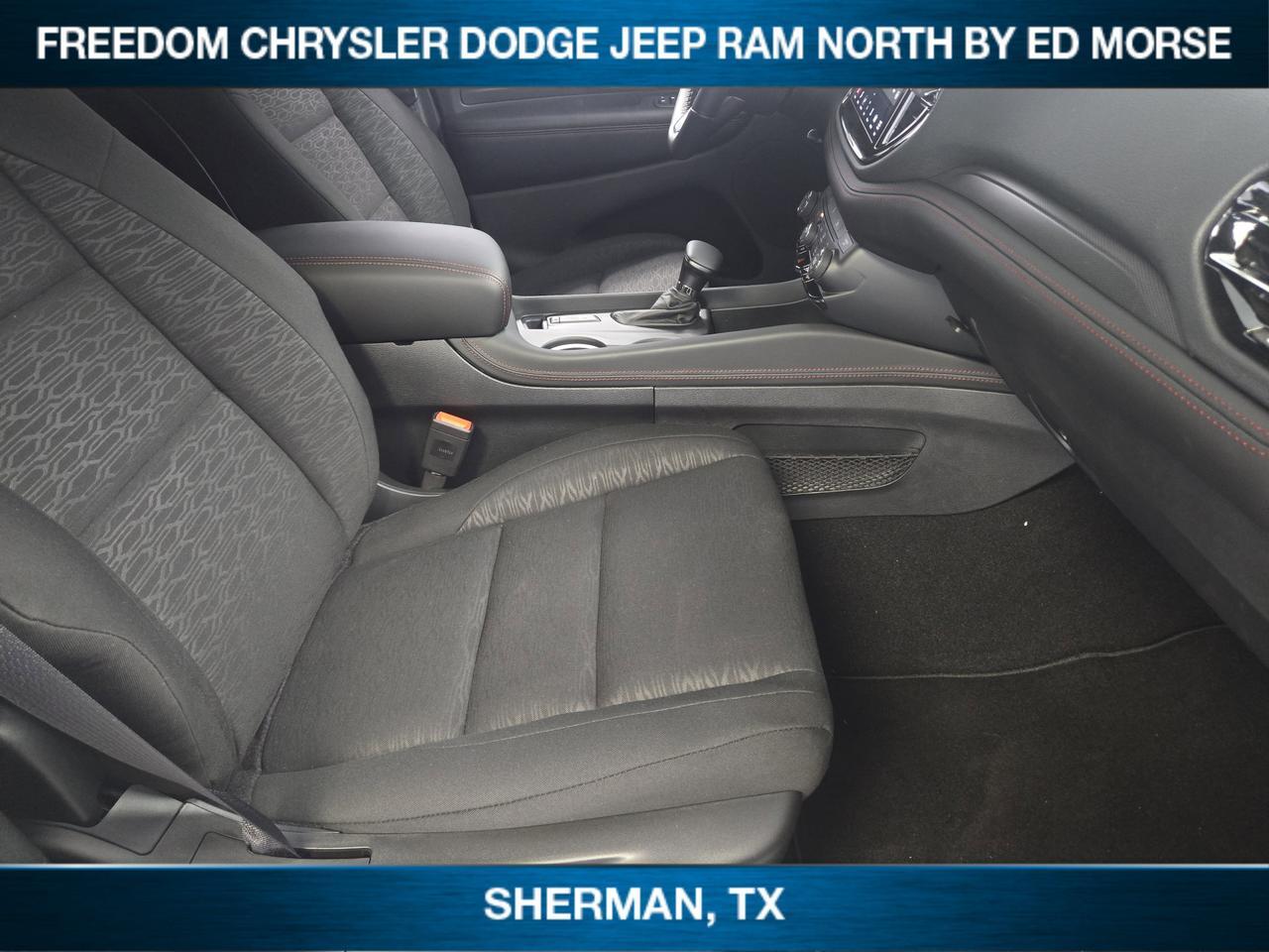 2026 Dodge Durango GT HEMI V8 Sherman TX