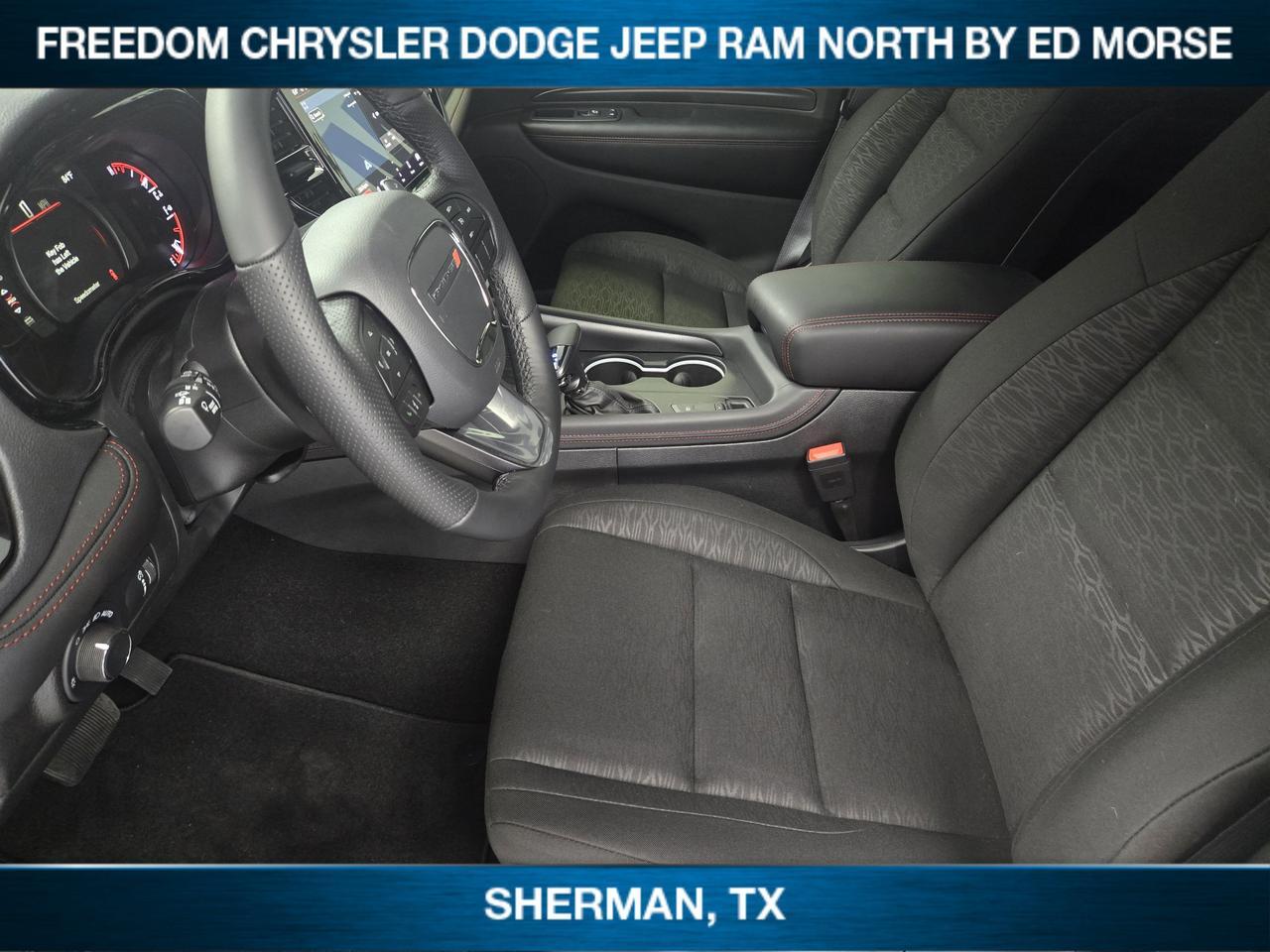 2026 Dodge Durango GT HEMI V8 Sherman TX