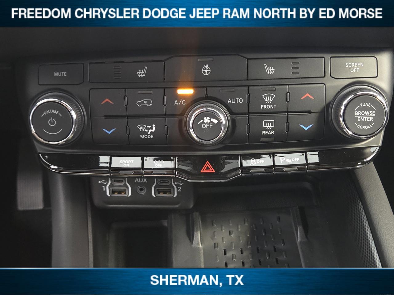 2026 Dodge Durango GT HEMI V8 Sherman TX