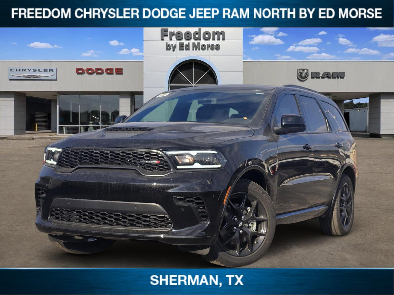 2026 Dodge Durango GT HEMI V8 Sherman TX