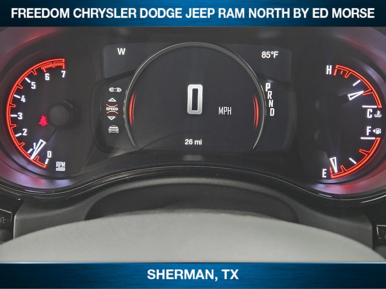 2026 Dodge Durango GT HEMI V8 Sherman TX
