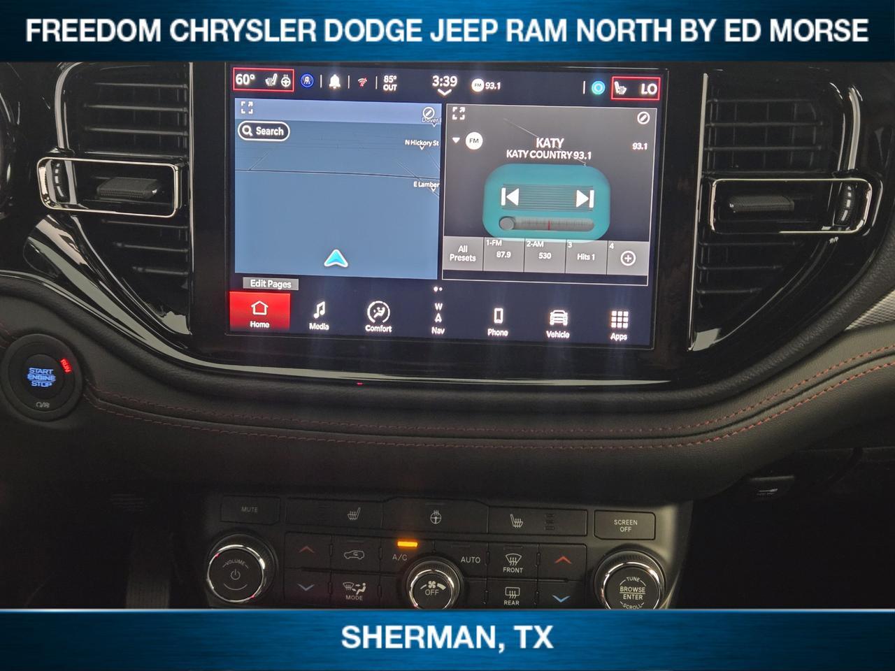 2026 Dodge Durango GT HEMI V8 Sherman TX