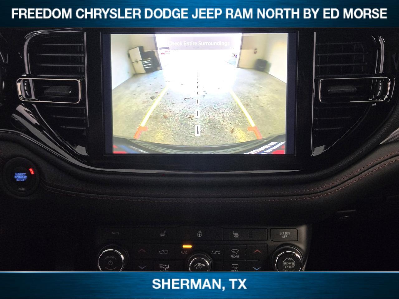 2026 Dodge Durango GT HEMI V8 Sherman TX