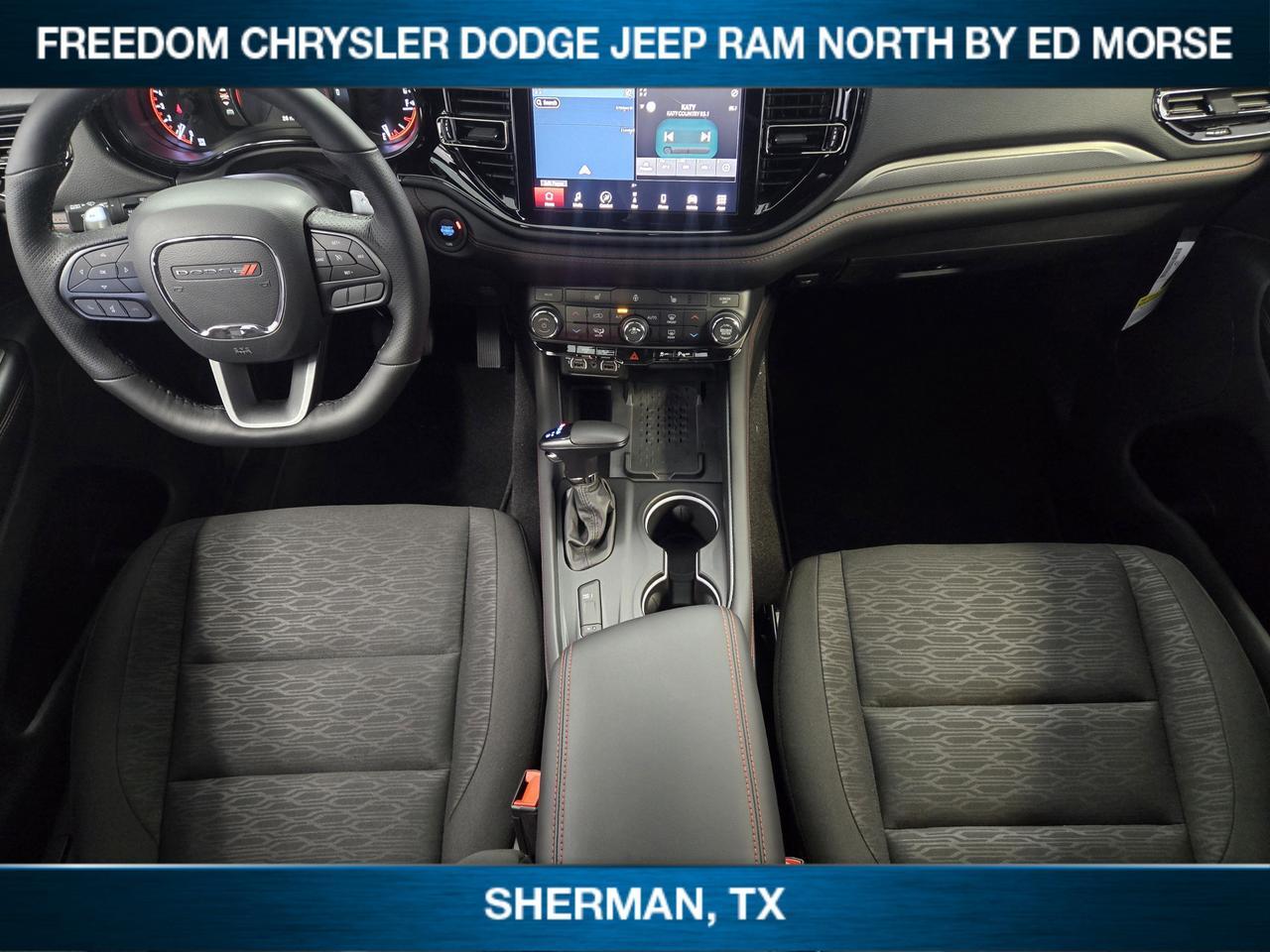 2026 Dodge Durango GT HEMI V8 Sherman TX