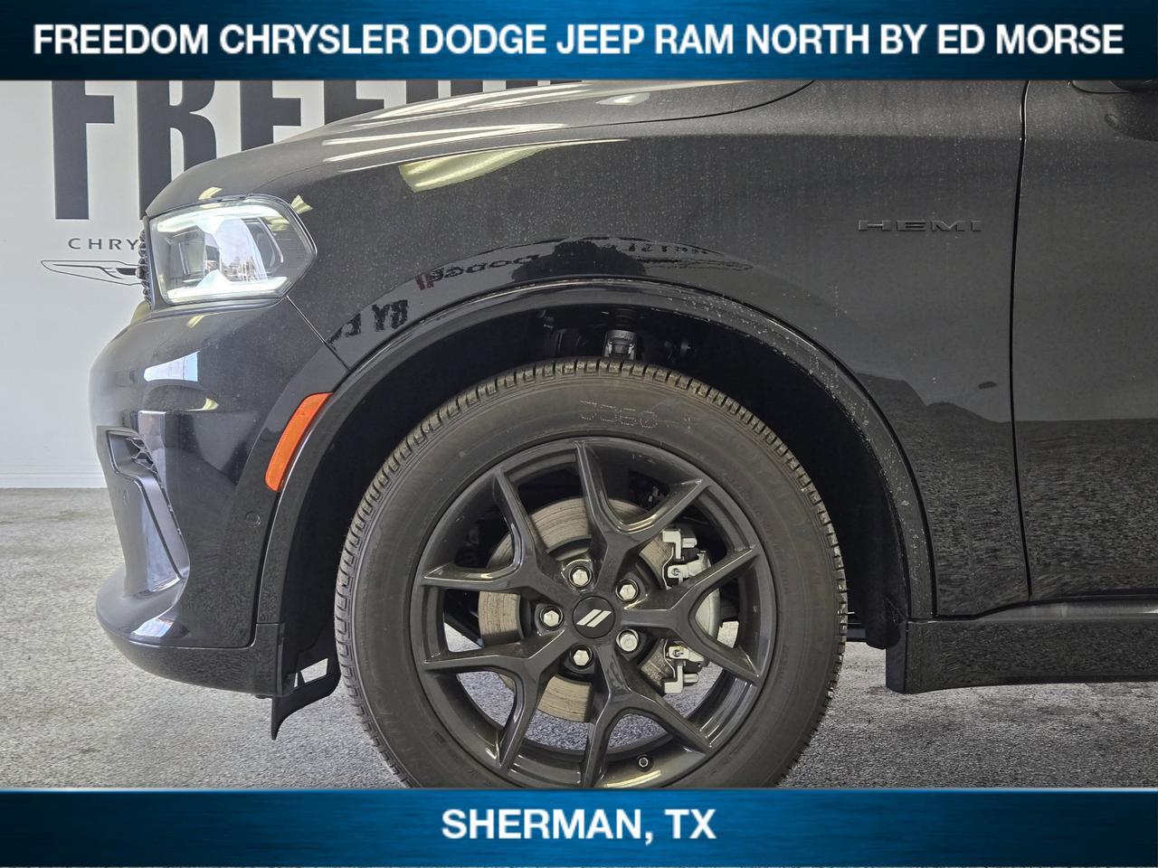 2026 Dodge Durango GT HEMI V8 Sherman TX