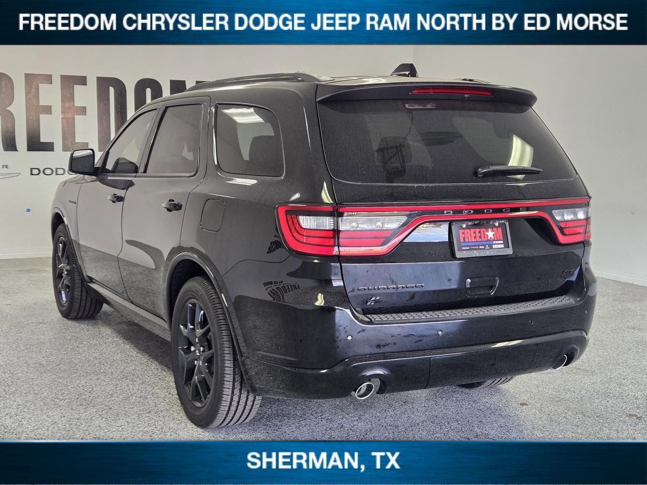 2026 Dodge Durango GT HEMI V8 Sherman TX