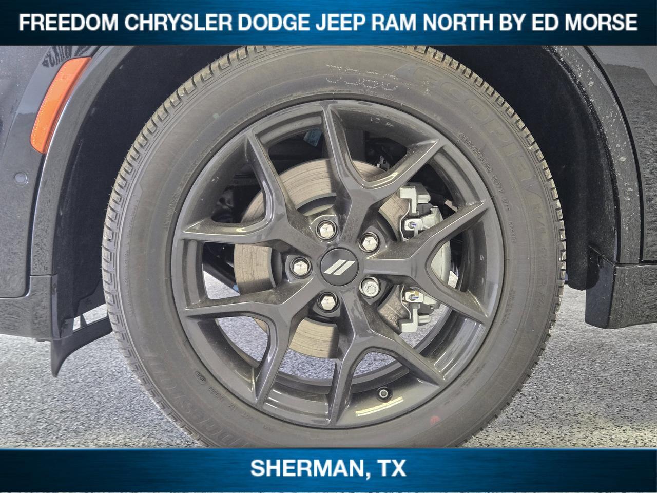 2026 Dodge Durango GT HEMI V8 Sherman TX