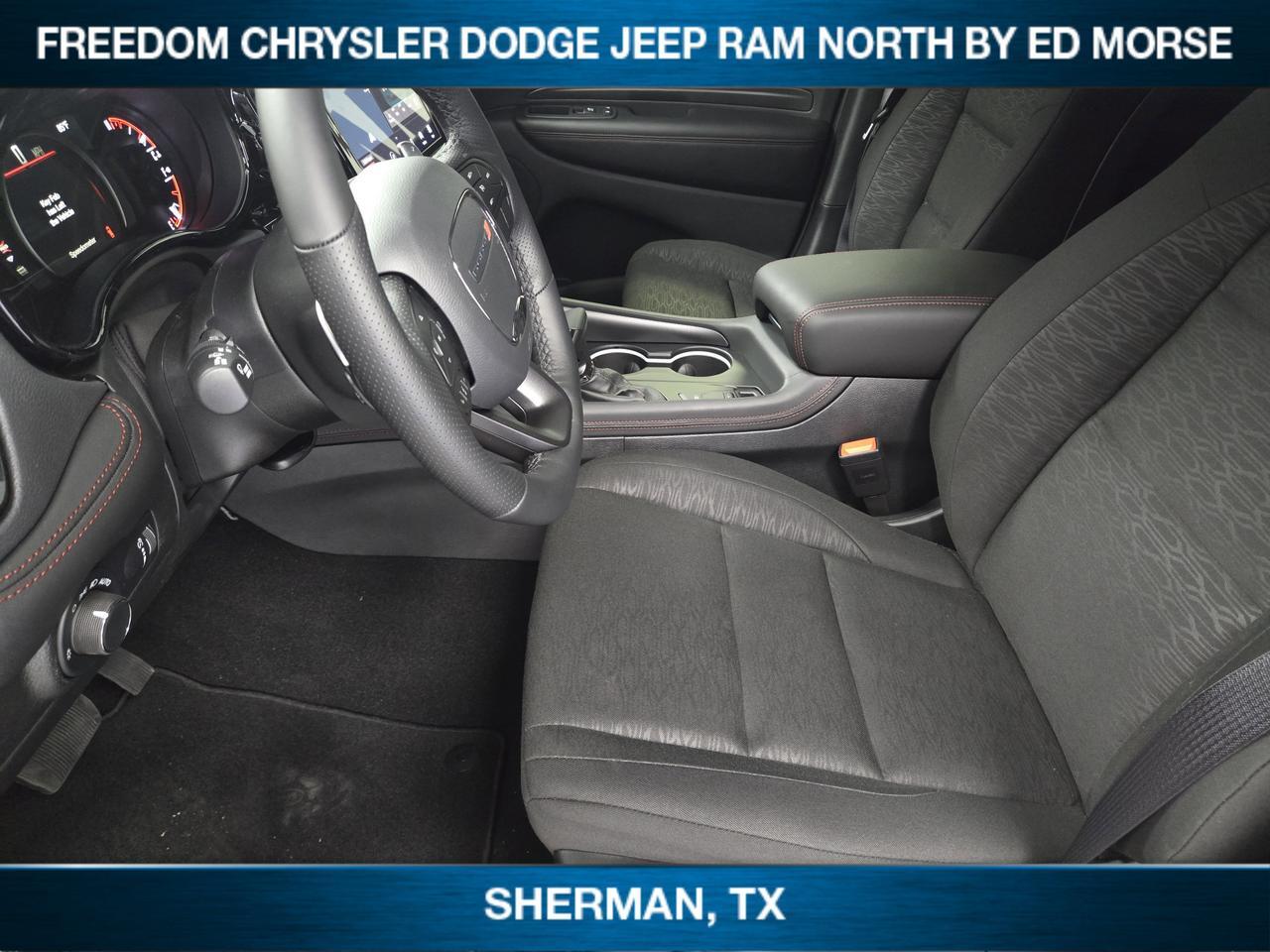 2026 Dodge Durango GT HEMI V8 Sherman TX