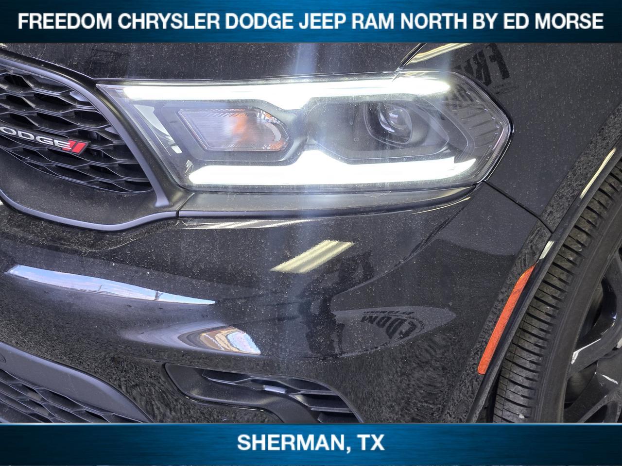 2026 Dodge Durango GT HEMI V8 Sherman TX