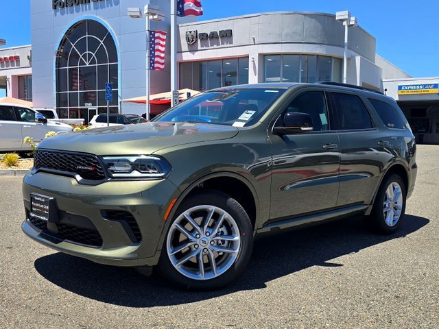 2026 Dodge Durango GT Plus 2026 Dodge Durango GT Plus