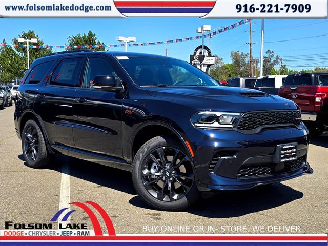 2026 Dodge Durango GT Plus 2026 Dodge Durango GT Plus