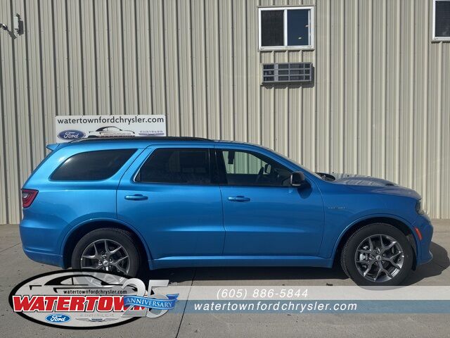 2026 Dodge Durango 2026 Dodge Durango