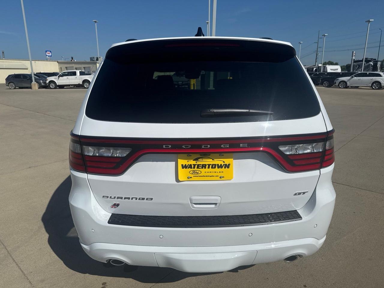 2026 Dodge Durango GT Plus HEMI V8 Watertown SD 2026 Dodge Durango GT Plus HEMI V8 Watertown SD