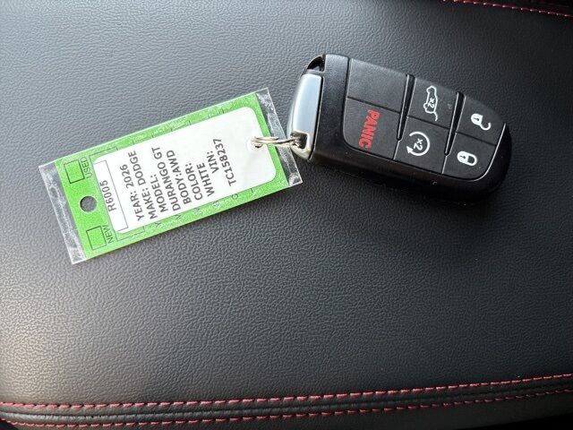 2026 Dodge Durango GT Plus Watertown SD 2026 Dodge Durango GT Plus Watertown SD