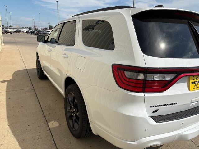 2026 Dodge Durango GT Plus Watertown SD 2026 Dodge Durango GT Plus Watertown SD