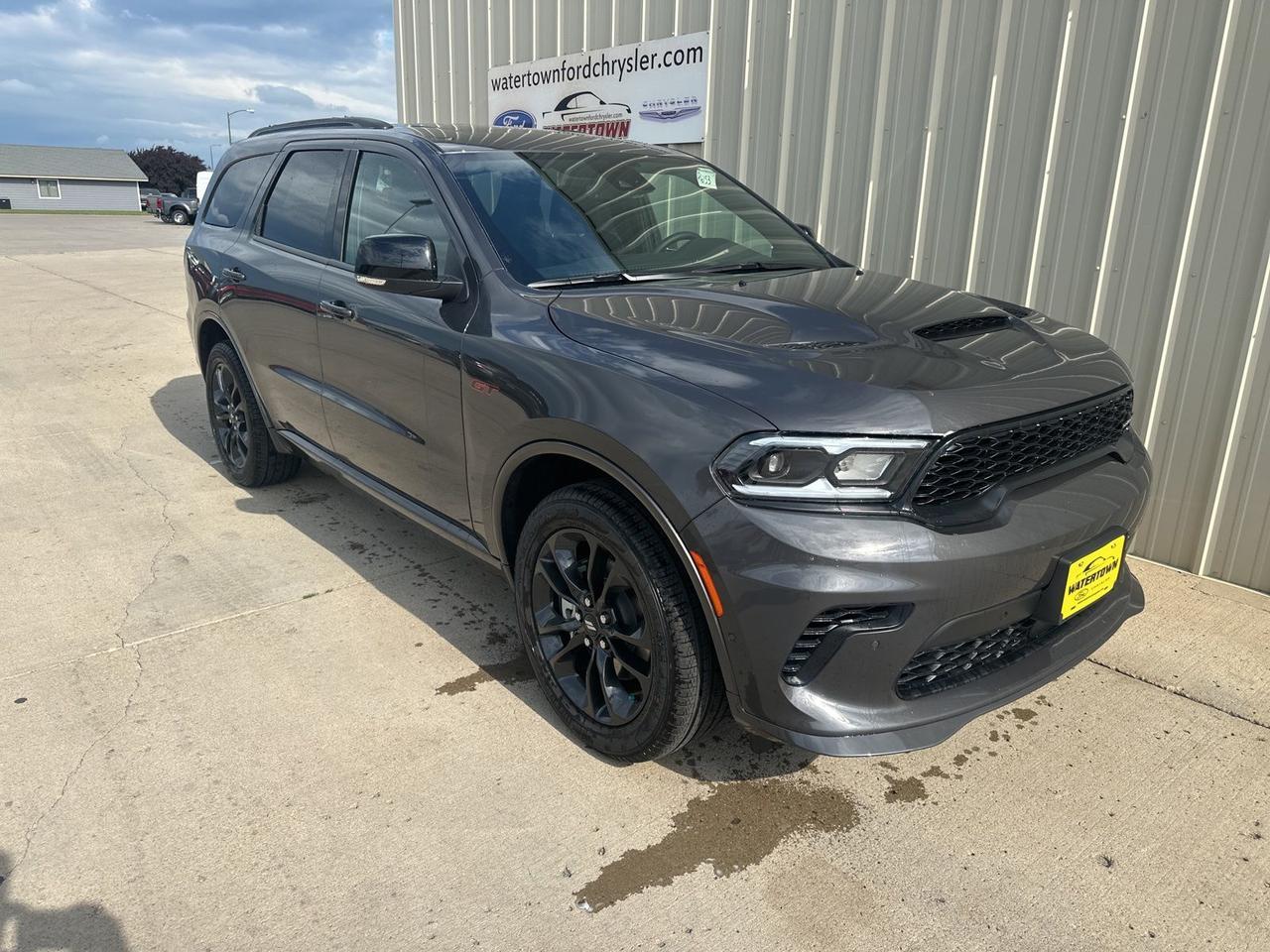 2026 Dodge Durango GT Plus Watertown SD 2026 Dodge Durango GT Plus Watertown SD