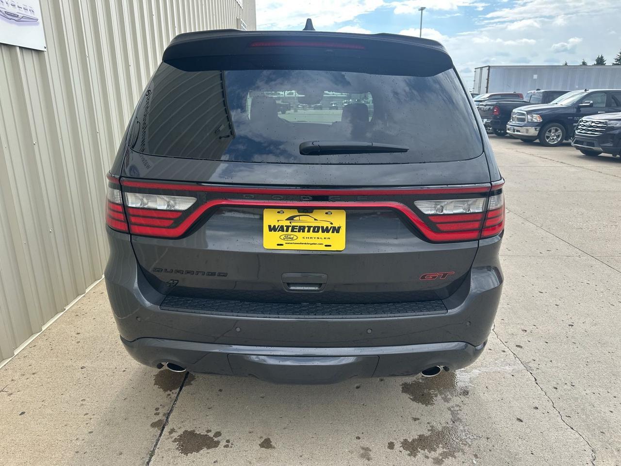 2026 Dodge Durango GT Plus Watertown SD 2026 Dodge Durango GT Plus Watertown SD