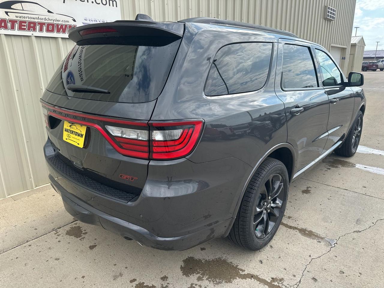 2026 Dodge Durango GT Plus Watertown SD 2026 Dodge Durango GT Plus Watertown SD