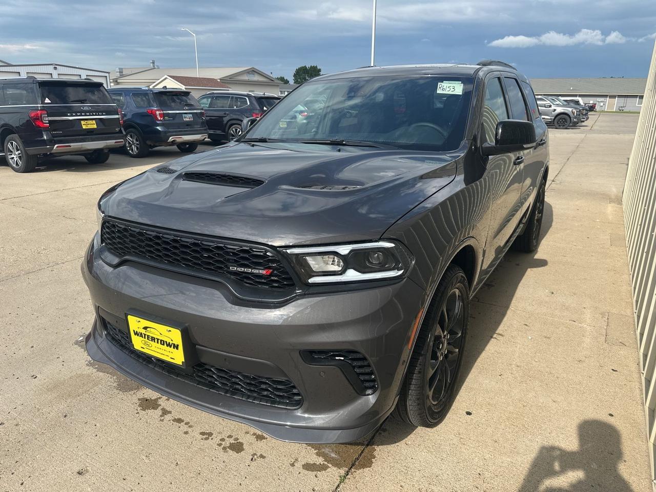 2026 Dodge Durango GT Plus Watertown SD 2026 Dodge Durango GT Plus Watertown SD