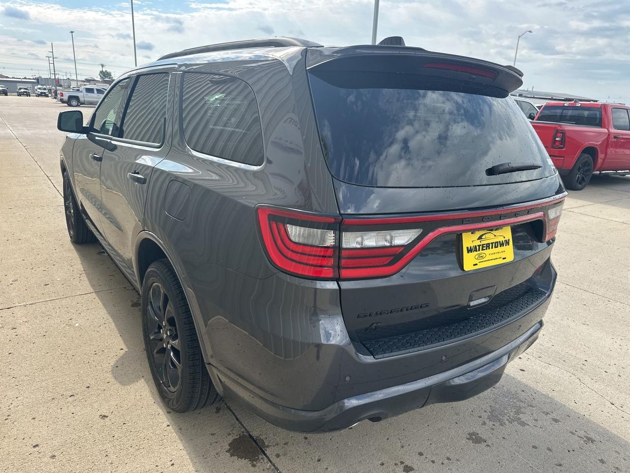 2026 Dodge Durango GT Plus Watertown SD 2026 Dodge Durango GT Plus Watertown SD