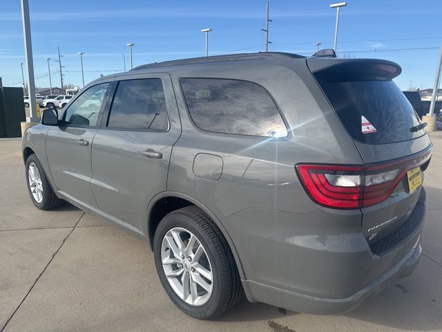 2026 Dodge Durango GT Plus Watertown SD 2026 Dodge Durango GT Plus Watertown SD