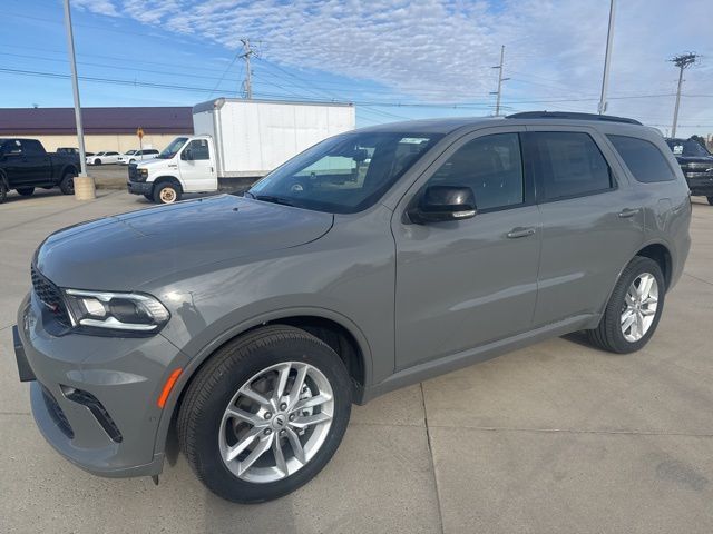 2026 Dodge Durango GT Plus Watertown SD 2026 Dodge Durango GT Plus Watertown SD