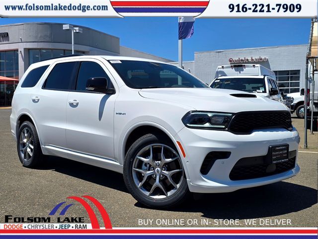 2026 Dodge Durango GT Premium HEMI V8 2026 Dodge Durango GT Premium HEMI V8