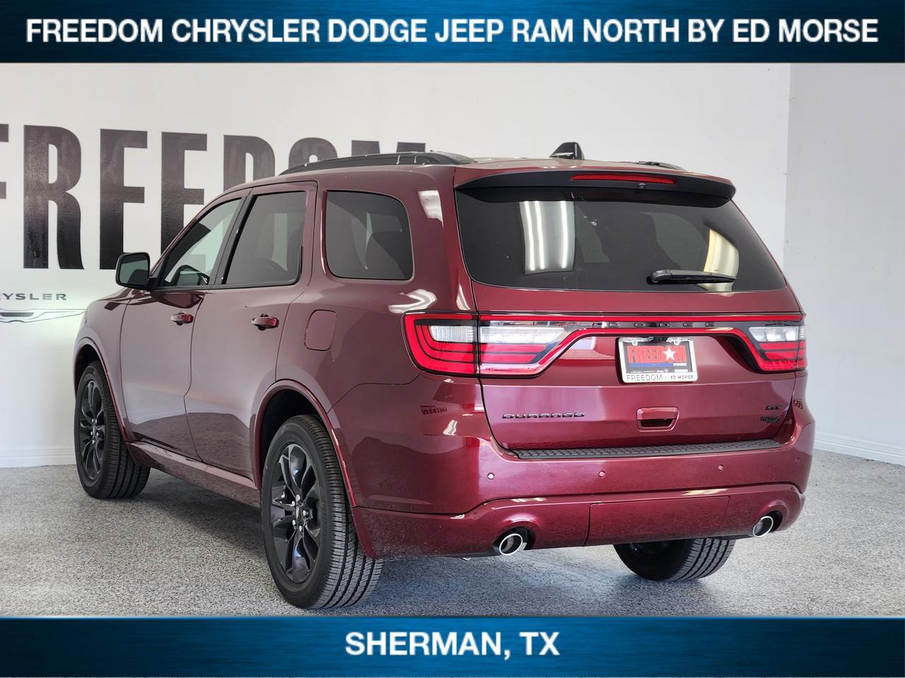2026 Dodge Durango GT Sherman TX