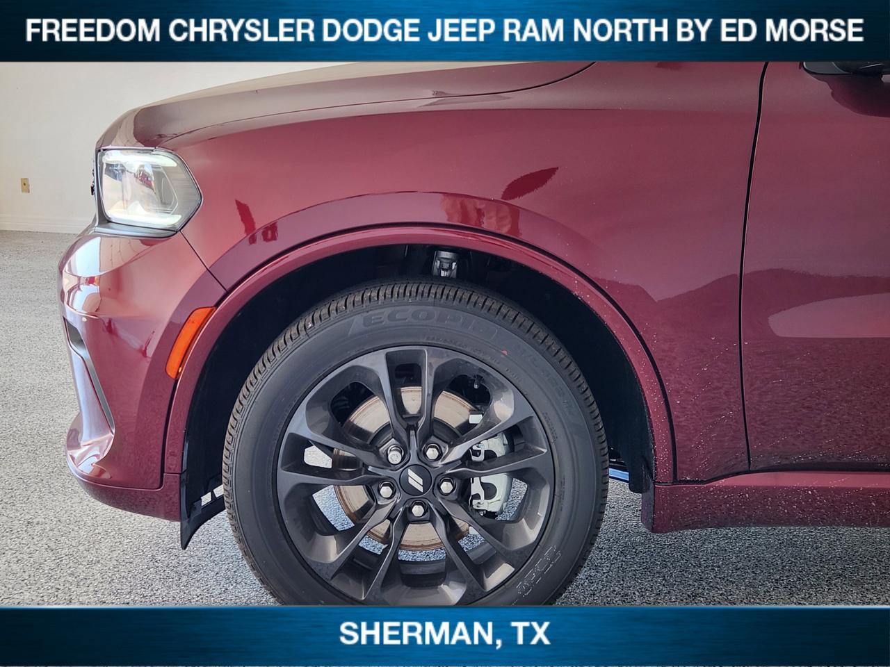2026 Dodge Durango GT Sherman TX