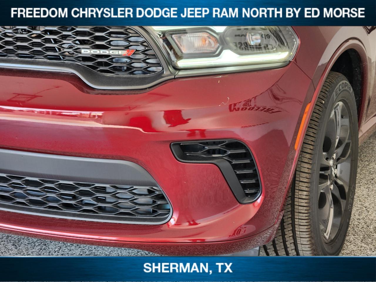 2026 Dodge Durango GT Sherman TX