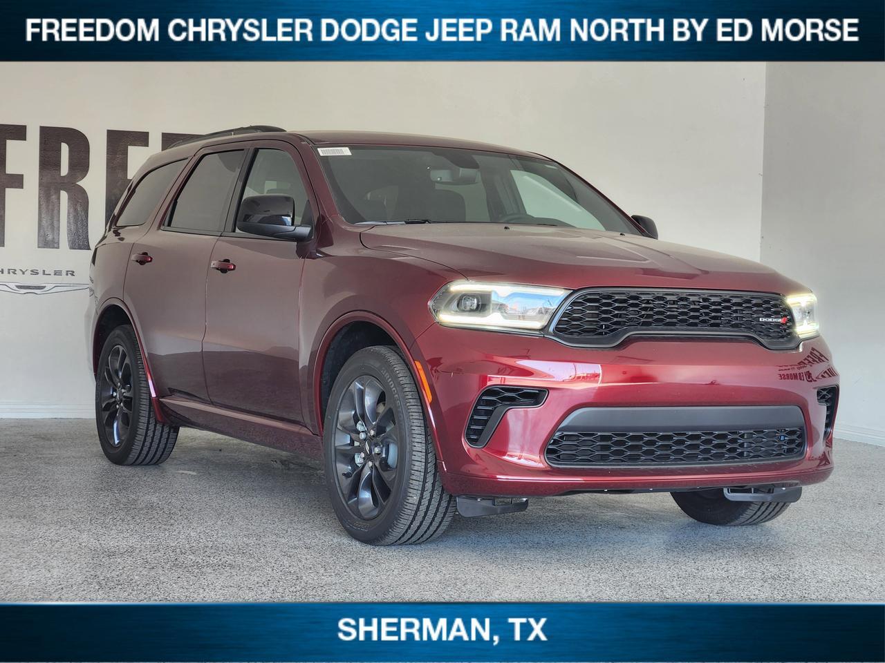2026 Dodge Durango GT Sherman TX