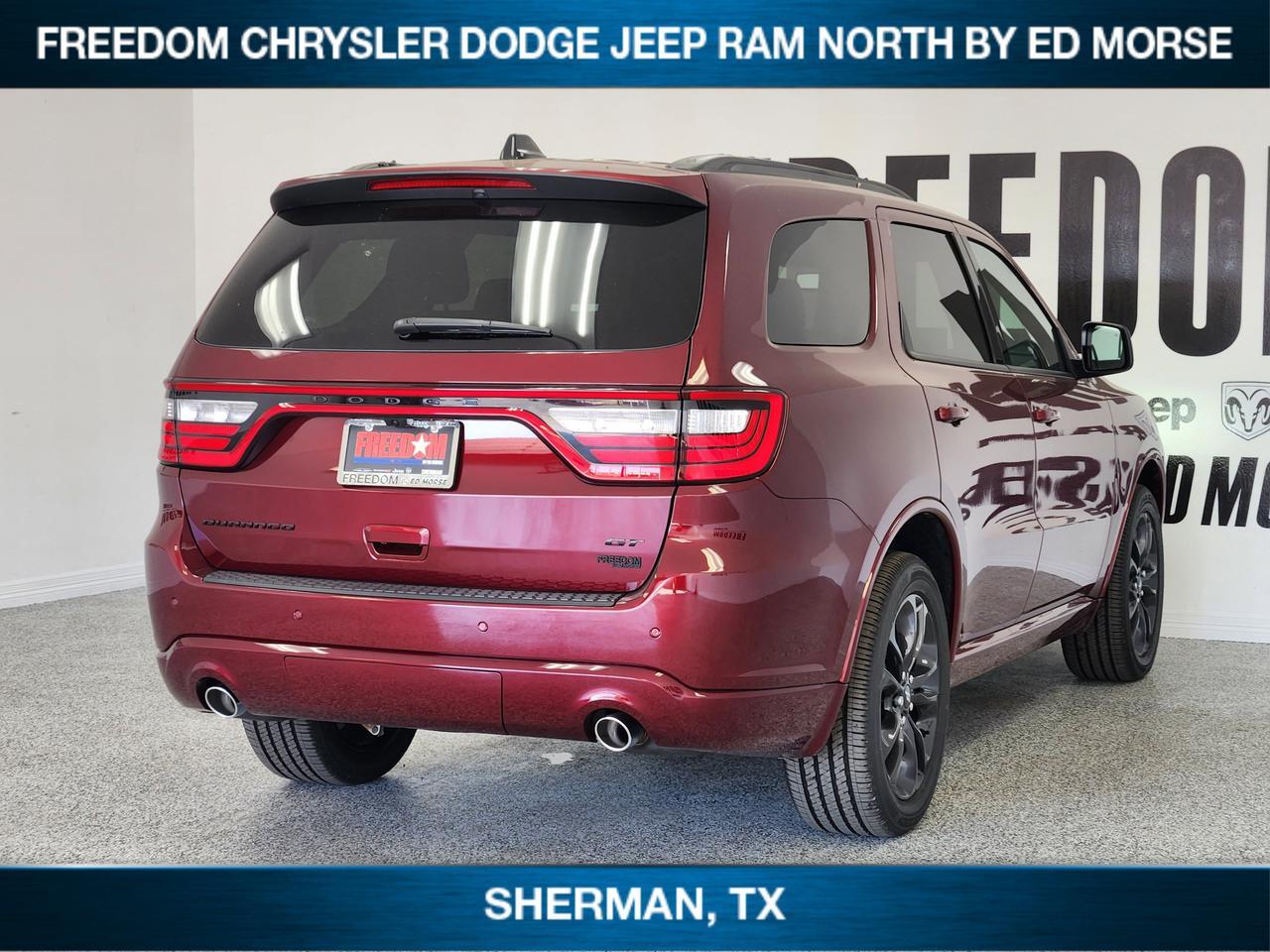 2026 Dodge Durango GT Sherman TX