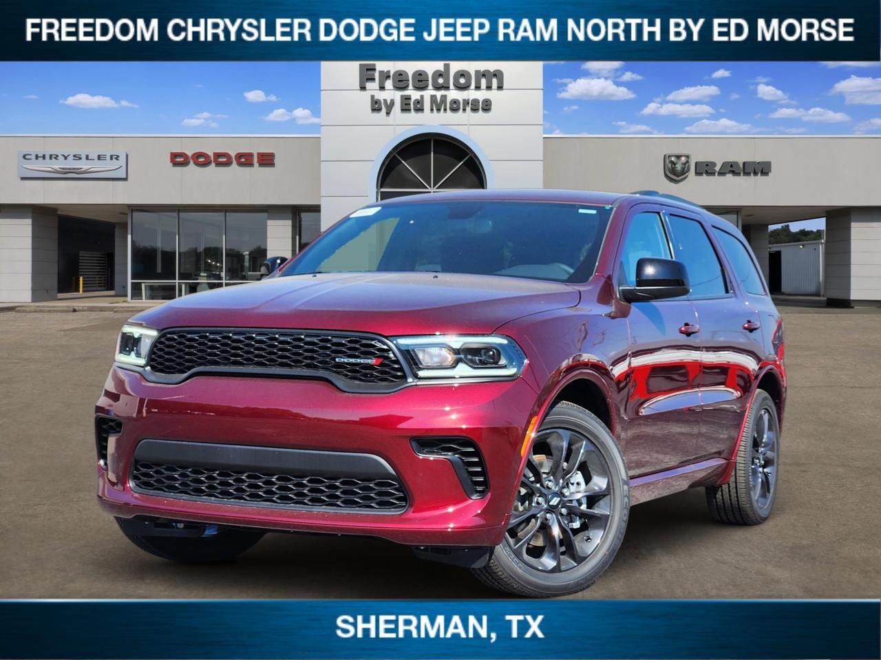 2026 Dodge Durango GT Sherman TX