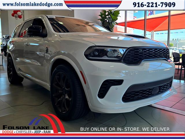 2026 Dodge Durango SRT Hellcat 2026 Dodge Durango SRT Hellcat