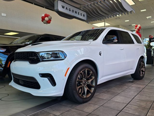 2026 Dodge Durango SRT Hellcat 2026 Dodge Durango SRT Hellcat