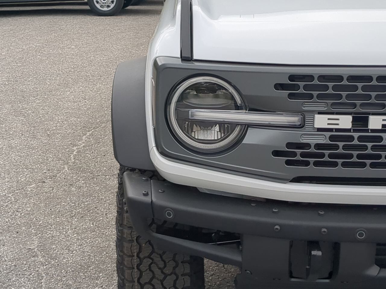 2026 Ford Bronco Badlands Appleton WI