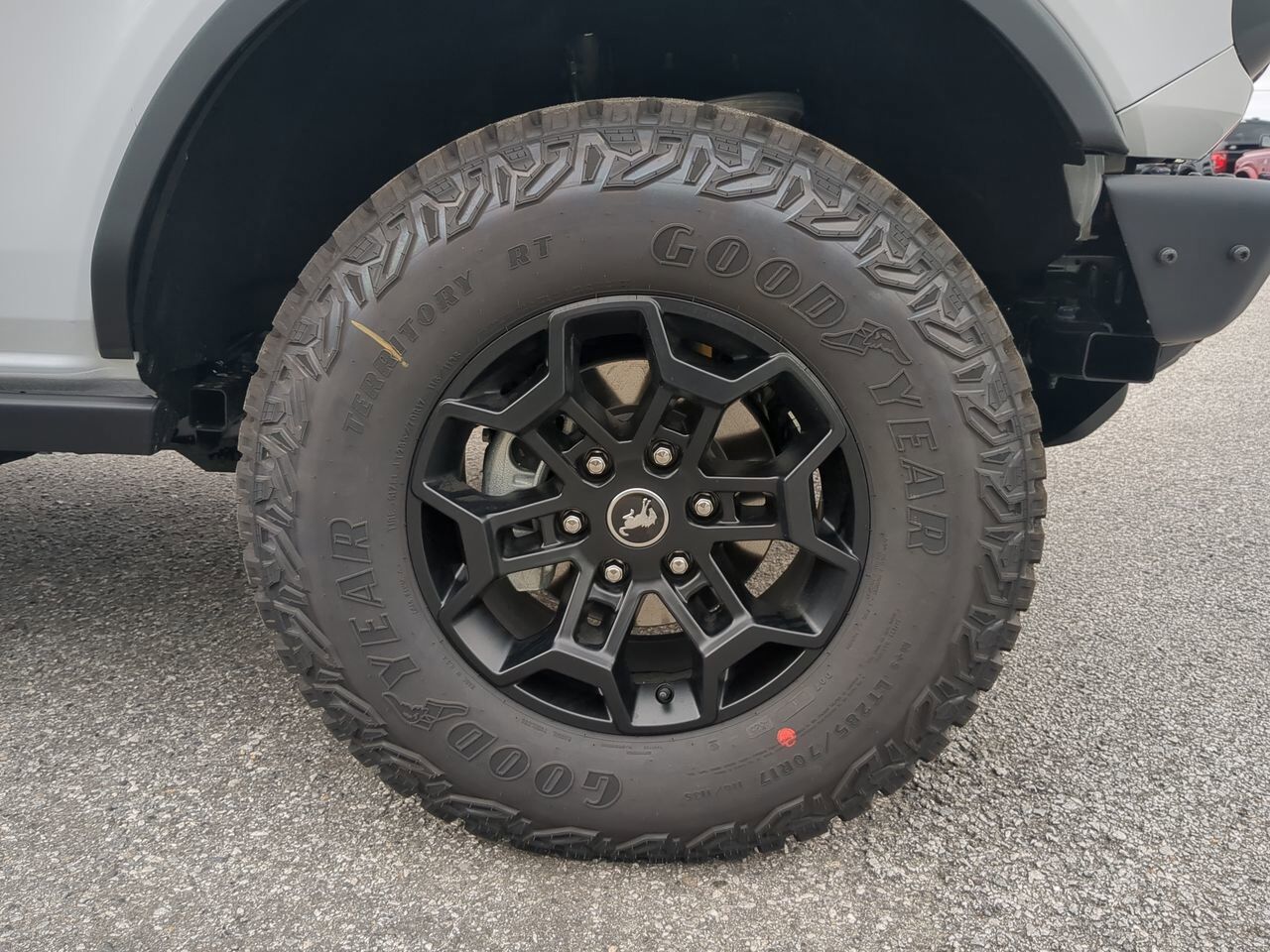 2026 Ford Bronco Badlands Appleton WI