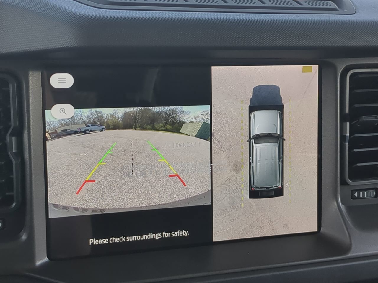 2026 Ford Bronco Badlands Appleton WI