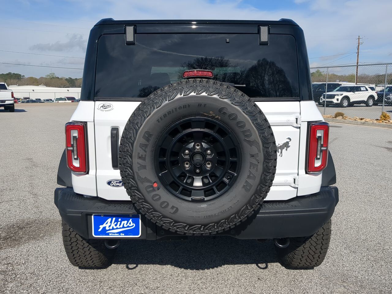 2026 Ford Bronco Badlands Appleton WI