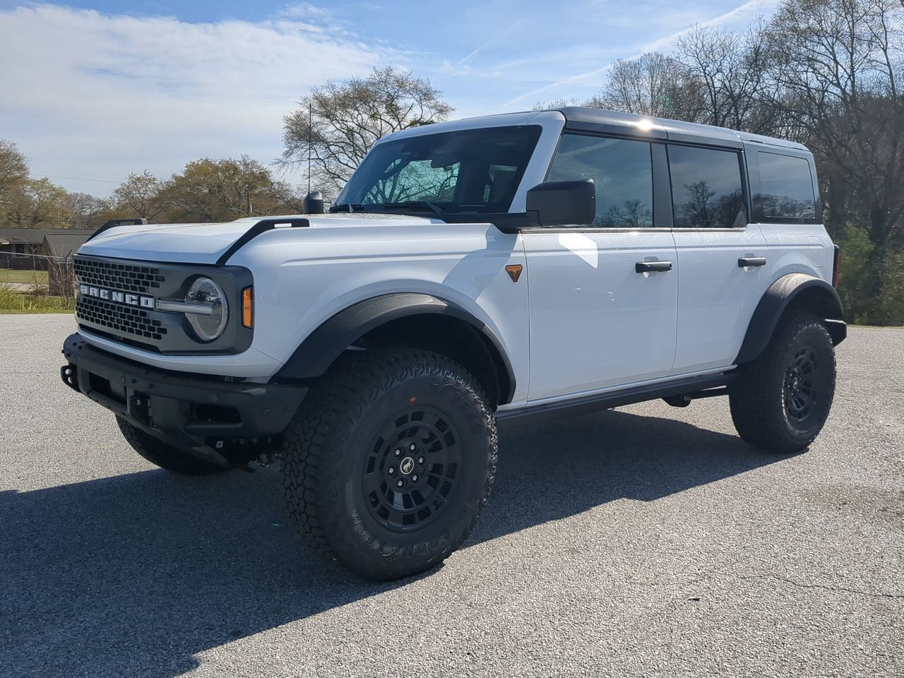 2026 Ford Bronco Badlands Appleton WI